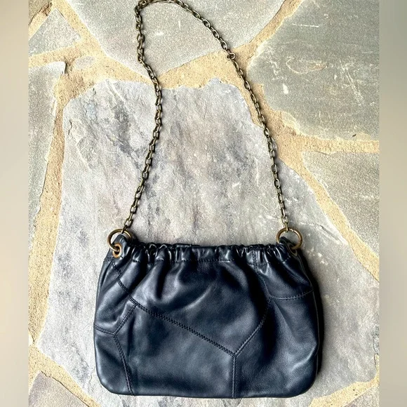 Something Good Shoulder Bag-Black - Picture 2 of 8